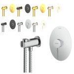 توالت توکار شودر مدل روگن