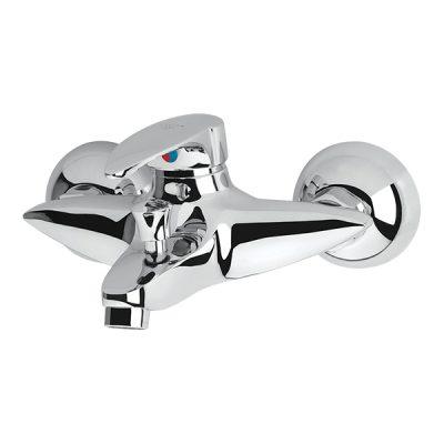 شیر حمام کاویان مدل پروانه