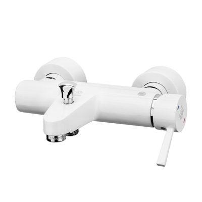 شیر حمام قهرمان مدل ارکیده