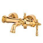 شیر حمام قهرمان مدل نگین