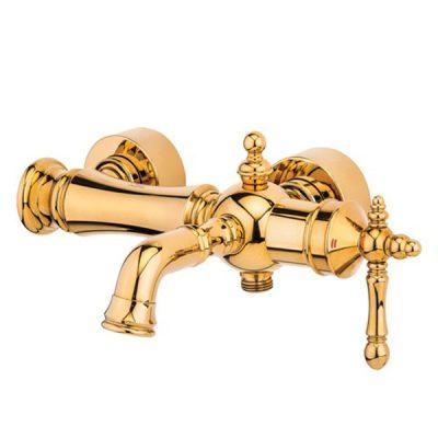 شیر حمام قهرمان مدل نگین