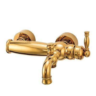 شیر حمام قهرمان مدل آنتیک