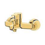 شیر حمام کاویان مدل گلسا