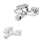 شیر حمام قهرمان مدل موج