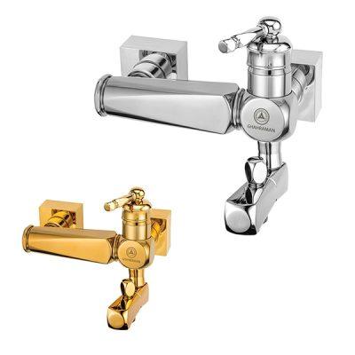 شیر حمام قهرمان مدل ارس