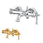 شیر حمام قهرمان مدل نگین