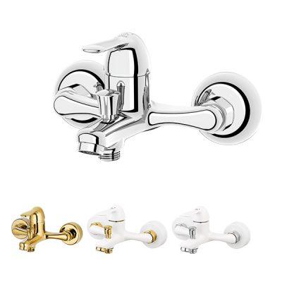 شیر حمام کاویان مدل میشکا