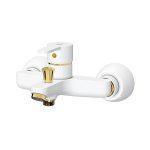 شیر حمام کاویان مدل گلسا