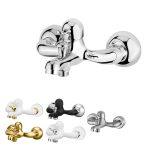 شیر حمام کاویان مدل تیدا