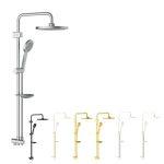 علم دوش شودر مدل دکو