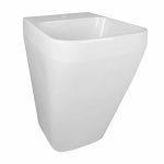 روشویی دیواری مروارید مدل کرون 42