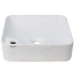 روشویی روسنگی مروارید مدل آلفا 40