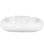 روشویی روسنگی مروارید مدل پارمیدا 60