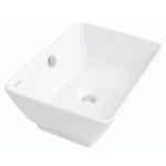 روشویی روسنگی مروارید مدل سیلویا 50