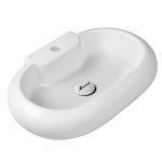 روشویی روسنگی مروارید مدل پارمیدا 60