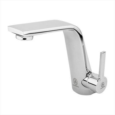 شیر روشویی قهرمان مدل الماس دسته ارکیده