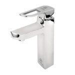 شیر روشویی قهرمان مدل موج