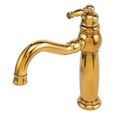 شیر روشویی قهرمان مدل آنتیک