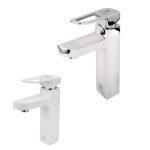 شیر روشویی قهرمان مدل موج