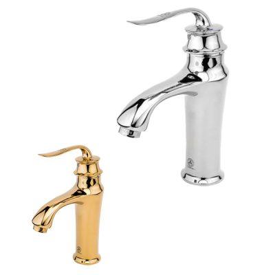 شیر روشویی قهرمان مدل دریا هلن