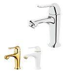 شیر روشویی کاویان مدل میشکا