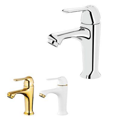 شیر روشویی کاویان مدل میشکا