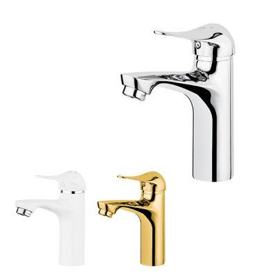 شیر روشویی کاویان مدل شانا