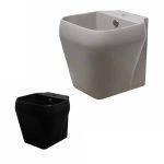 روشویی دیواری مروارید مدل مایا 40