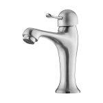 شیر روشویی کاویان مدل تیدا