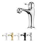 شیر روشویی کاویان مدل تیدا