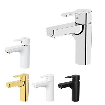 شیر روشویی کاویان مدل گلسا