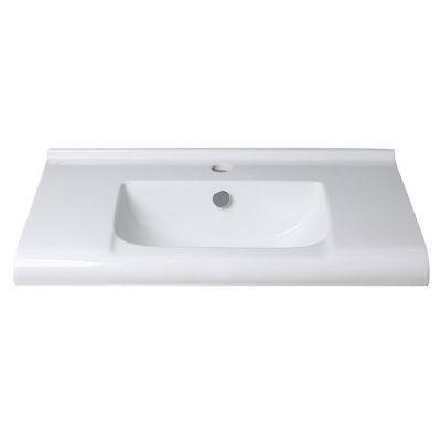 روشویی روکابینتی مروارید مدل ویستا 70