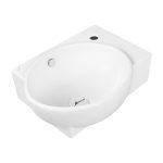 روشویی روکابینتی مروارید مدل پارمیدا 52