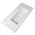 روشویی روکابینتی مروارید مدل سانتا 100