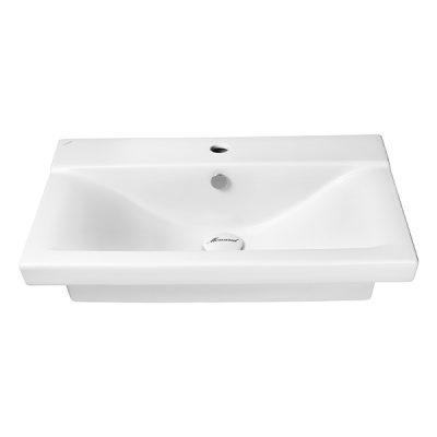 روشویی روکابینتی مروارید مدل کرون 67