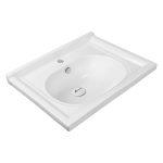 روشویی روکابینتی مروارید مدل ورونا 60