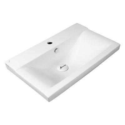 روشویی روکابینتی مروارید مدل کرون 67