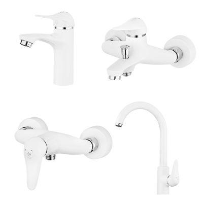 ست شیرآلات کاویان مدل شانا