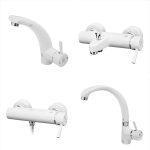 ست شیرآلات قهرمان مدل ارکیده