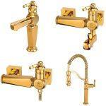 ست شیرآلات قهرمان مدل ارس