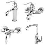 ست شیرآلات قهرمان مدل دریا هلن