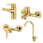 ست شیرآلات کاویان مدل آراز