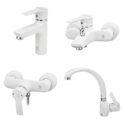 ست شیرآلات قهرمان مدل یاقوت