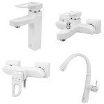 ست شیرآلات قهرمان مدل موج