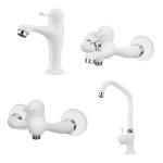 ست شیرآلات کاویان مدل تیدا