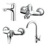 ست شیرآلات کاویان مدل شانا