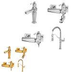 ست شیرآلات قهرمان مدل ارس