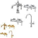 ست شیرآلات قهرمان مدل نگین