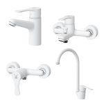 ست شیرآلات کاویان مدل آراز