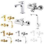 ست شیرآلات کاویان مدل نیلا